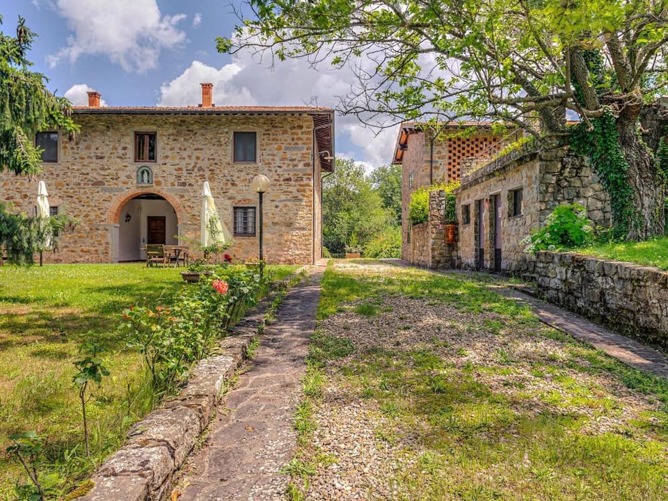 A Vineyard Apartment Retreat Vacation rental in Tuscany