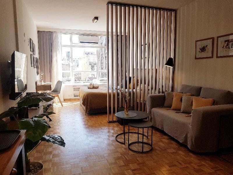 PORTEnO style CENTRAL apartment GALERIAS PACIFICO  Apartment in Buenos Aires