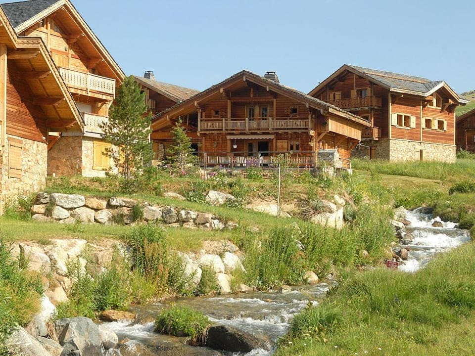 Cozy Luxe in Alpe dHuez Vacation rental in Huez