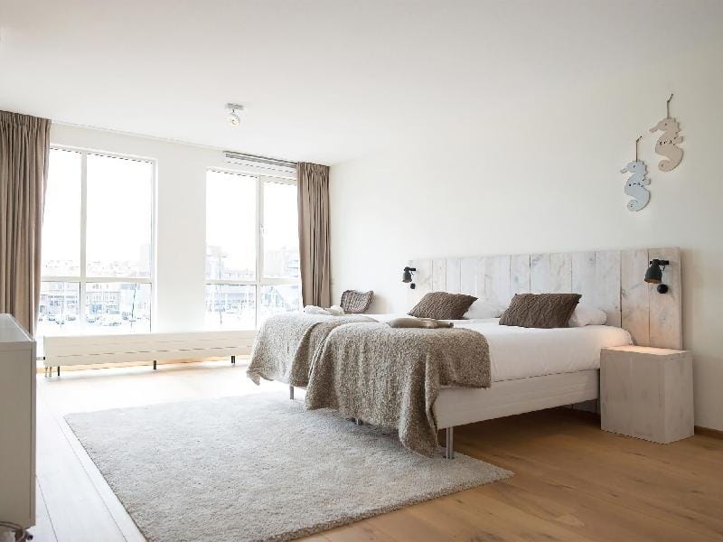 Apartment in Den Haag with Sea View Apartment in The Hague
