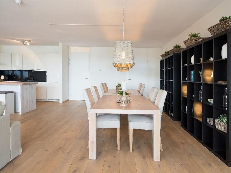 Apartment in Den Haag with Sea View Apartment in The Hague