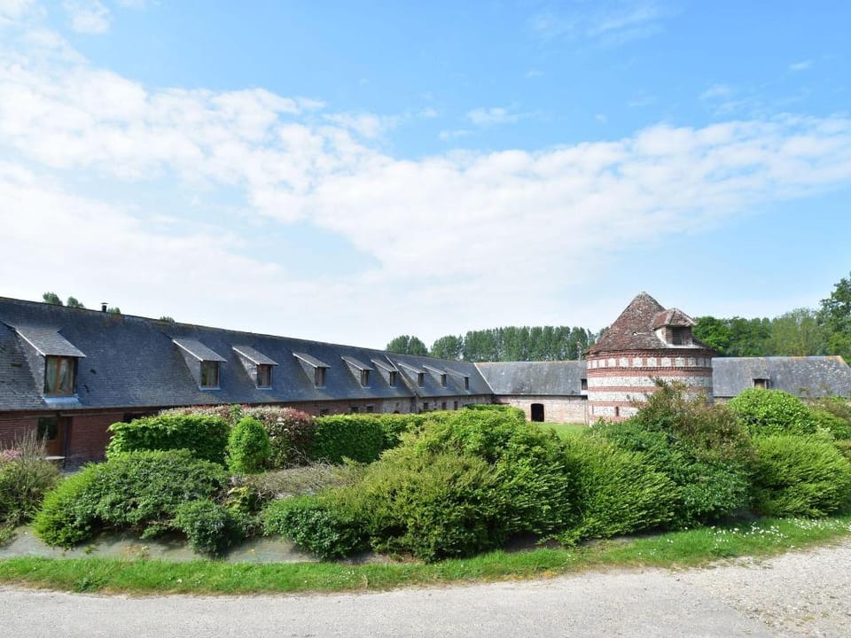Cottage in Le Bourg-Dun near the Sea Vacation rental in Normandy