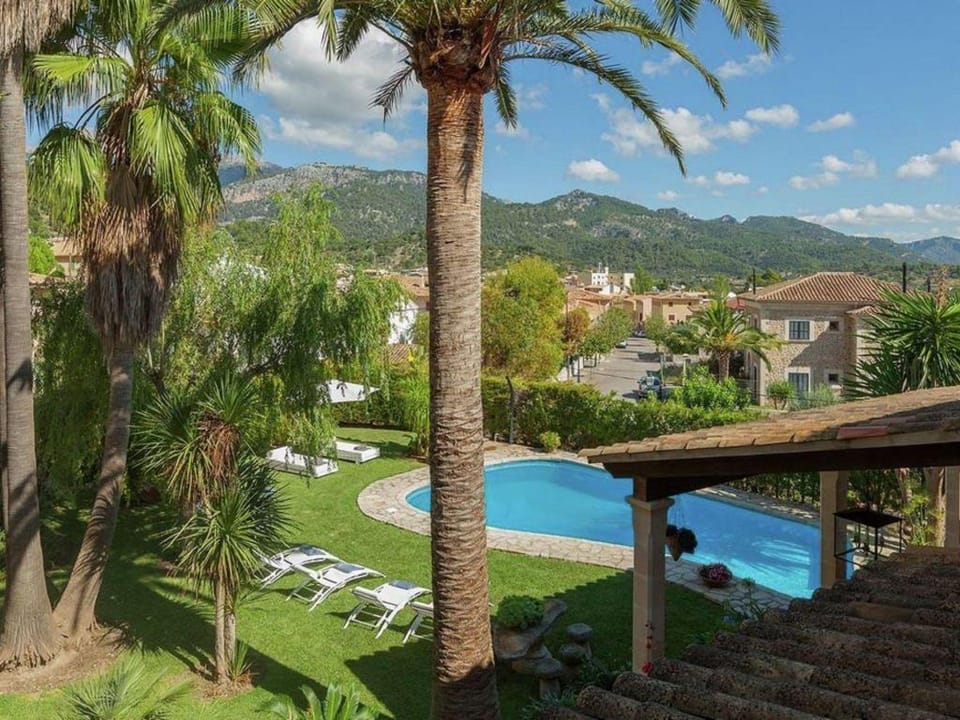 Rustic House in Mancor with Pool Vacation rental in Pla de Mallorca