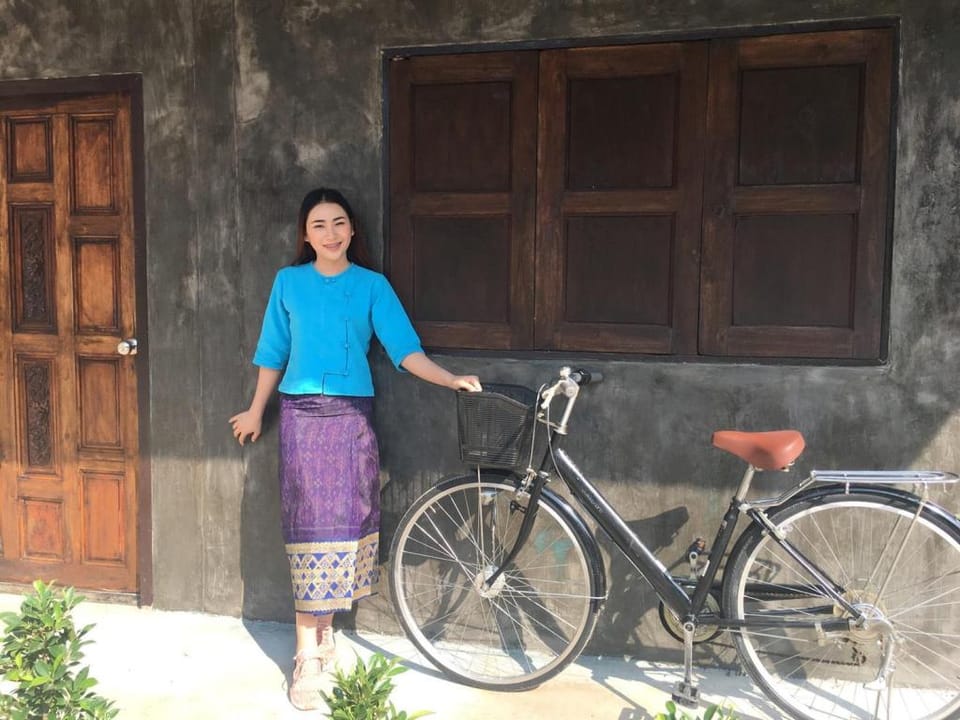 BAAN9NAN Guest Home in NAN  City (Triple bed room) Vacation rental in Laos