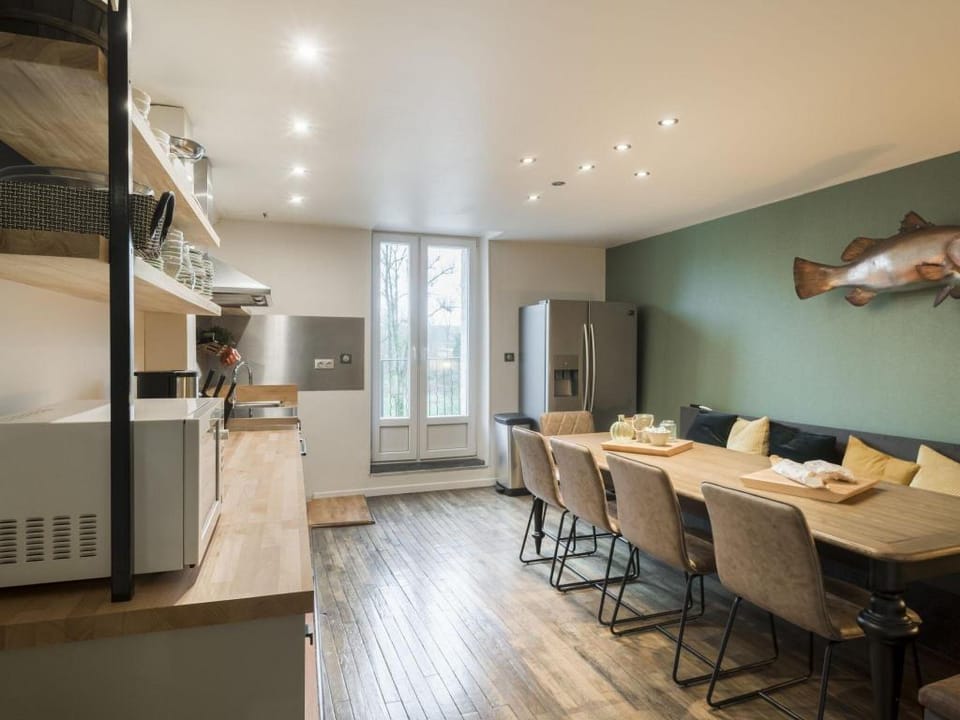 Jane Austen Lake Retreat Vacation rental in Grand Est