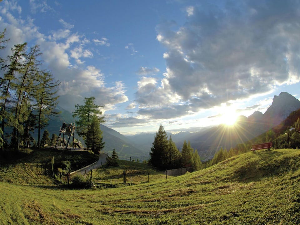 Apartment in Seefeld near Rosshutte Ski Resort Apartment in Seefeld