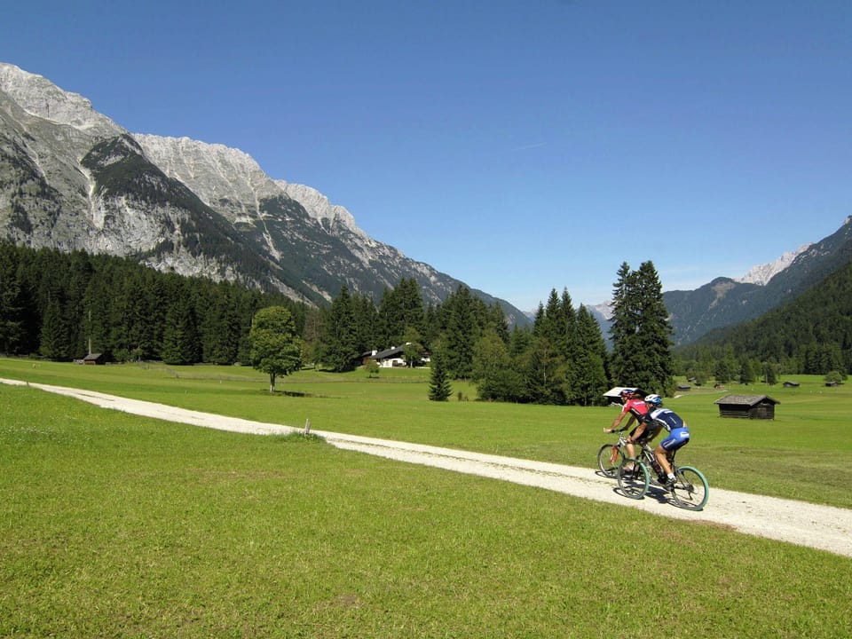 Apartment in Seefeld near Rosshutte Ski Resort Apartment in Seefeld