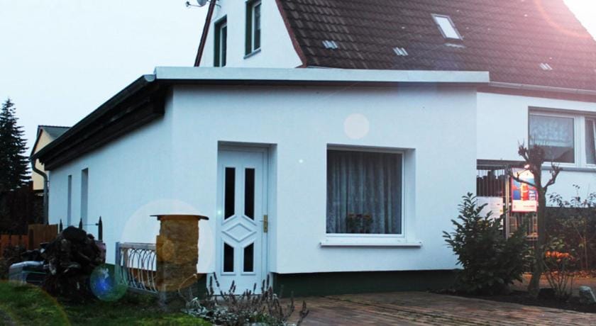 Bungalow auf der Insel Poel for 2 Personen Vacation rental in Mecklenburg-Vorpommern, Germany