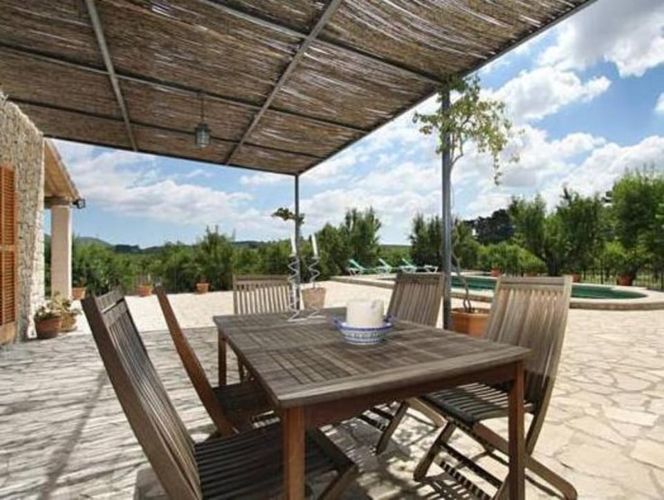 Villa in Mallorca near the Beach Vacation rental in Pla de Mallorca