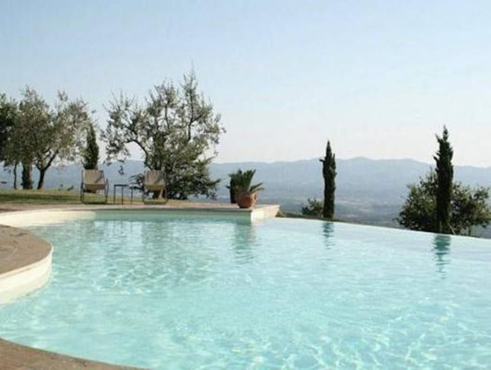 Majestic Farmhouse with Pool Vacation rental in Tuscany