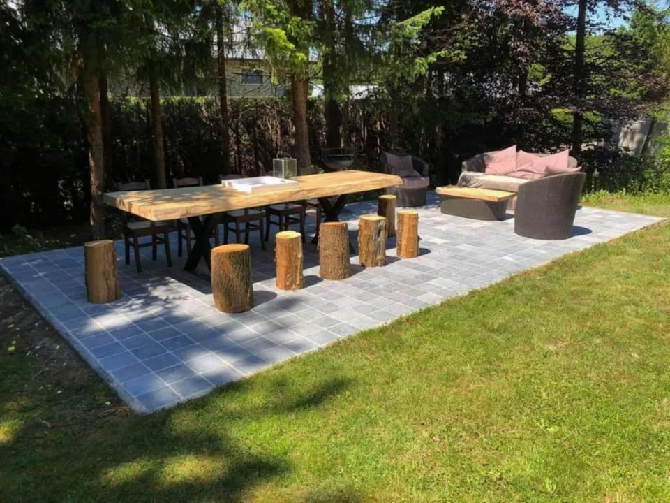 Holiday Home in Durbuy with Garden Vacation rental in Wallonia, Belgium