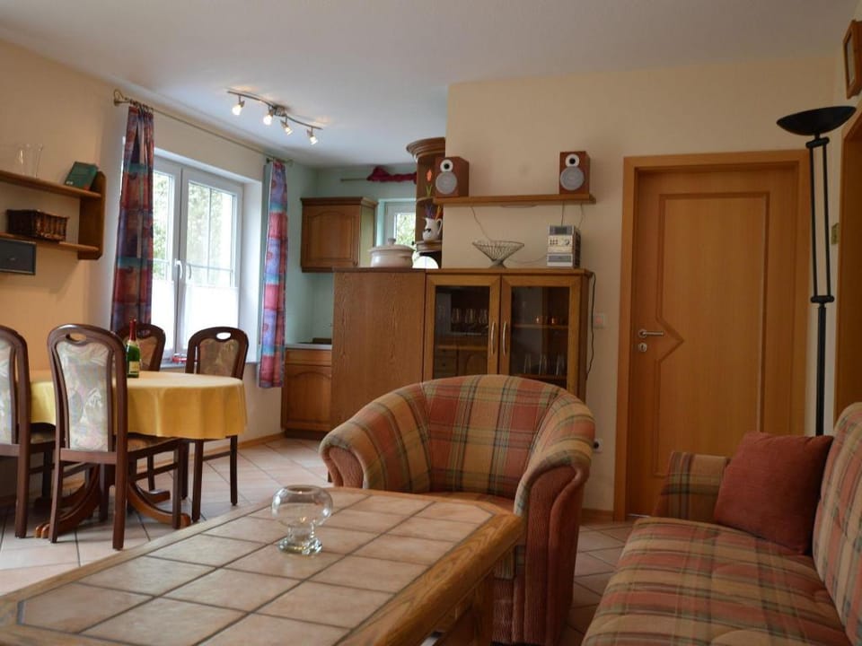 Comfy Apartment in Gransdorf with Garden Apartment in Rhineland-Palatinate