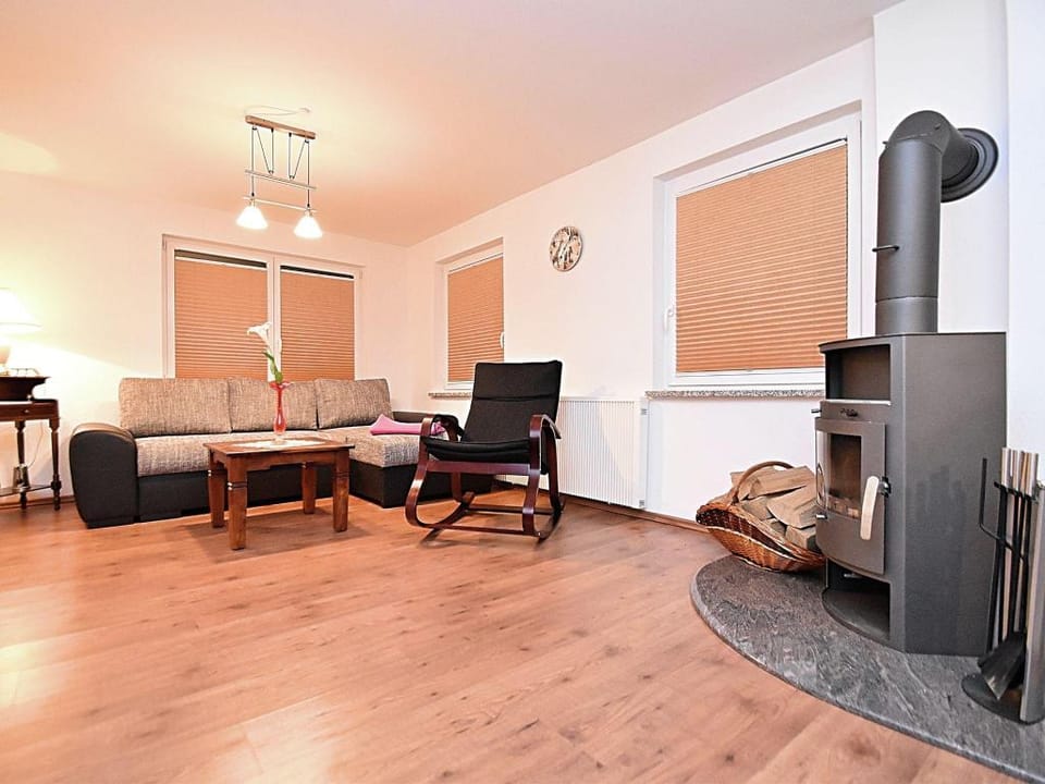 Ferienhaus in Blankenburg Vacation rental in Thale