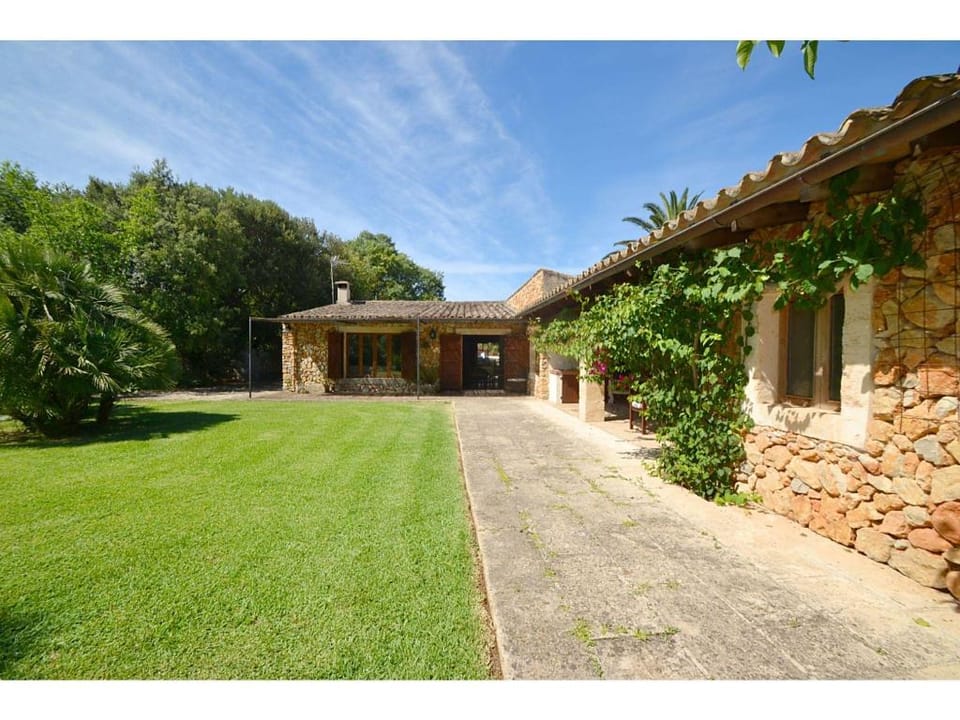 Villa in Buger near Alcudia Bay Beaches Vacation rental in Pla de Mallorca