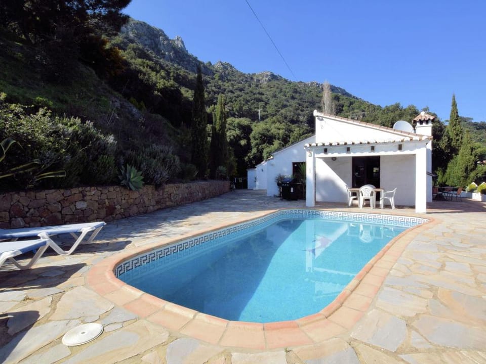 Sunny Casares Villa with Pool Vacation rental in Costa del Sol