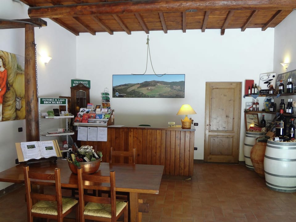 Farmhouse in Dicomano with Tuscan Views Vacation rental in Emilia-Romagna