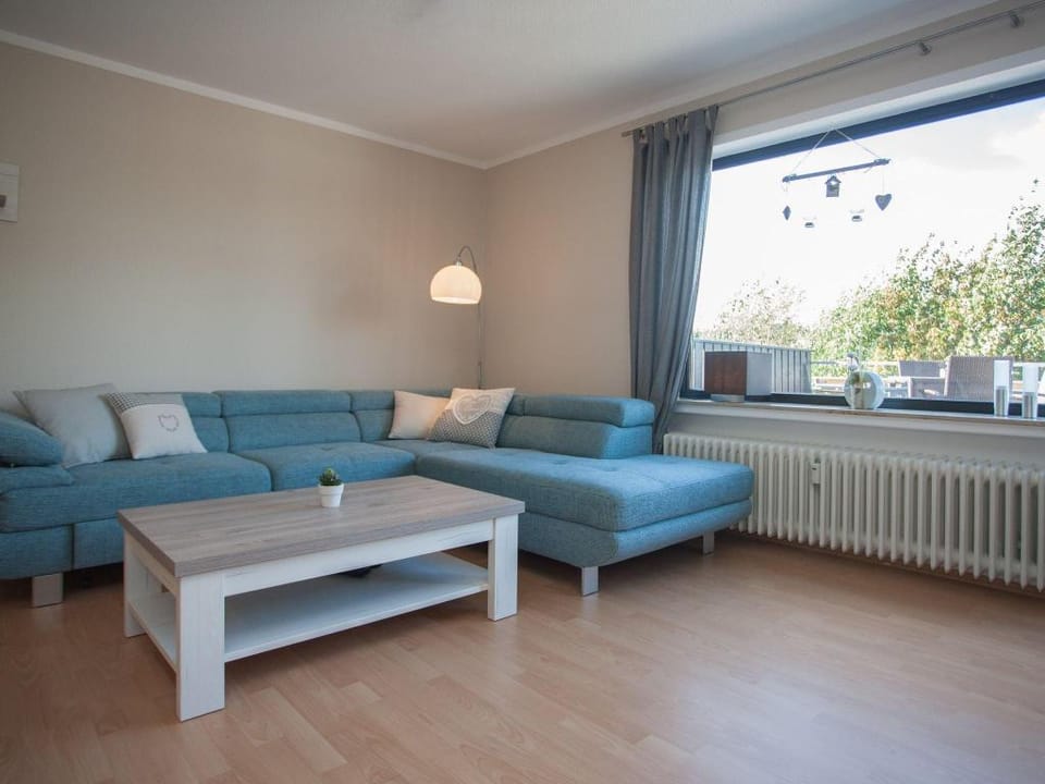 Wohnung nahe dem Skigebiet in Winterberg Apartment in Winterberg