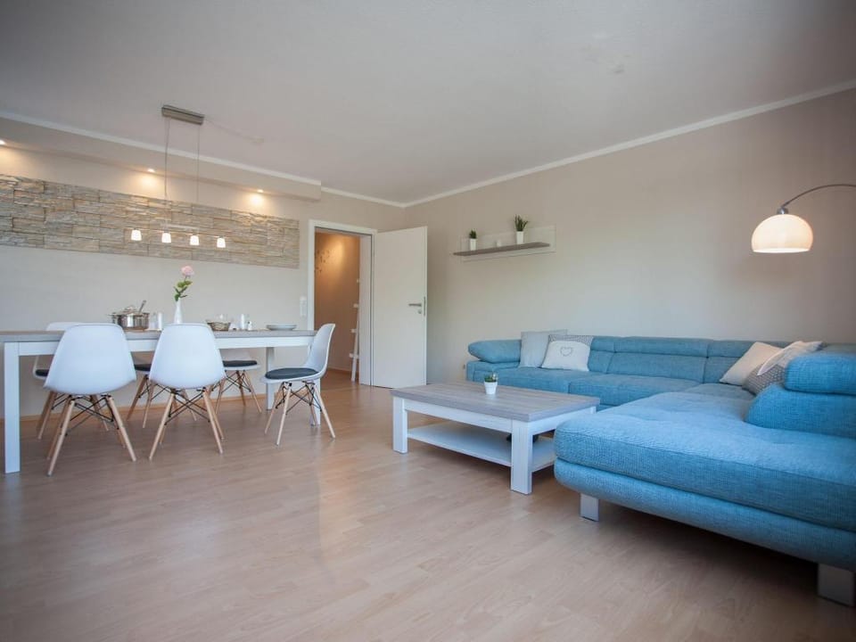 Wohnung nahe dem Skigebiet in Winterberg Apartment in Winterberg