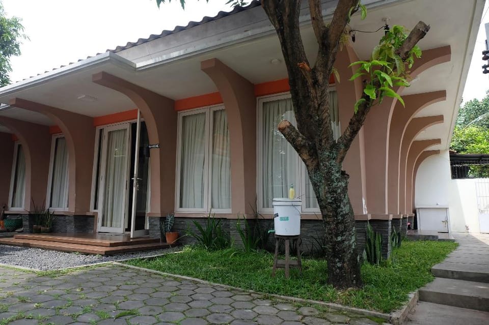 Omah Begalon Homestay Vacation rental in Indonesia