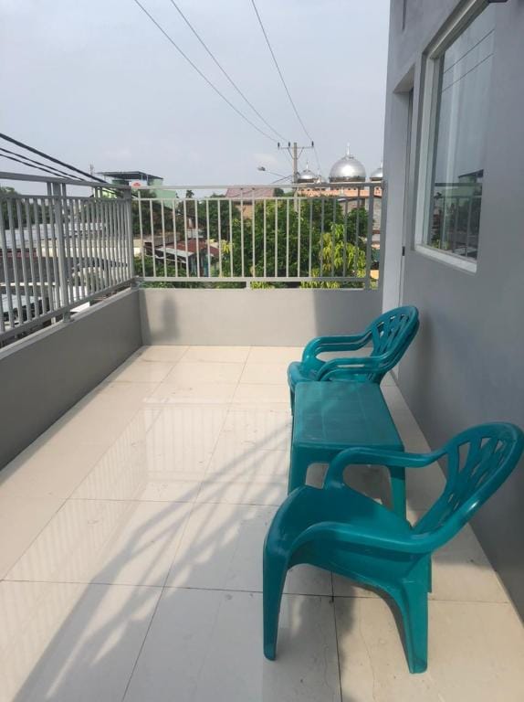 No. 15 lorong pahlawan Apartment in Indonesia
