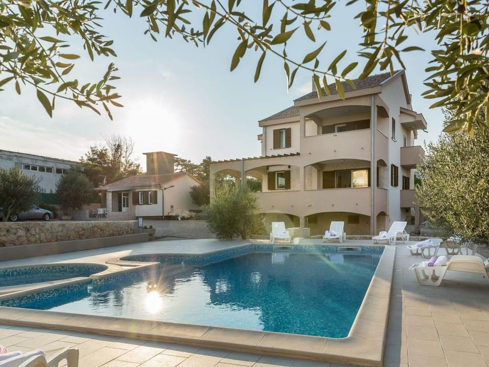Villa in Razanac with Pool near Pebble Beach Vacation rental in Zadar County