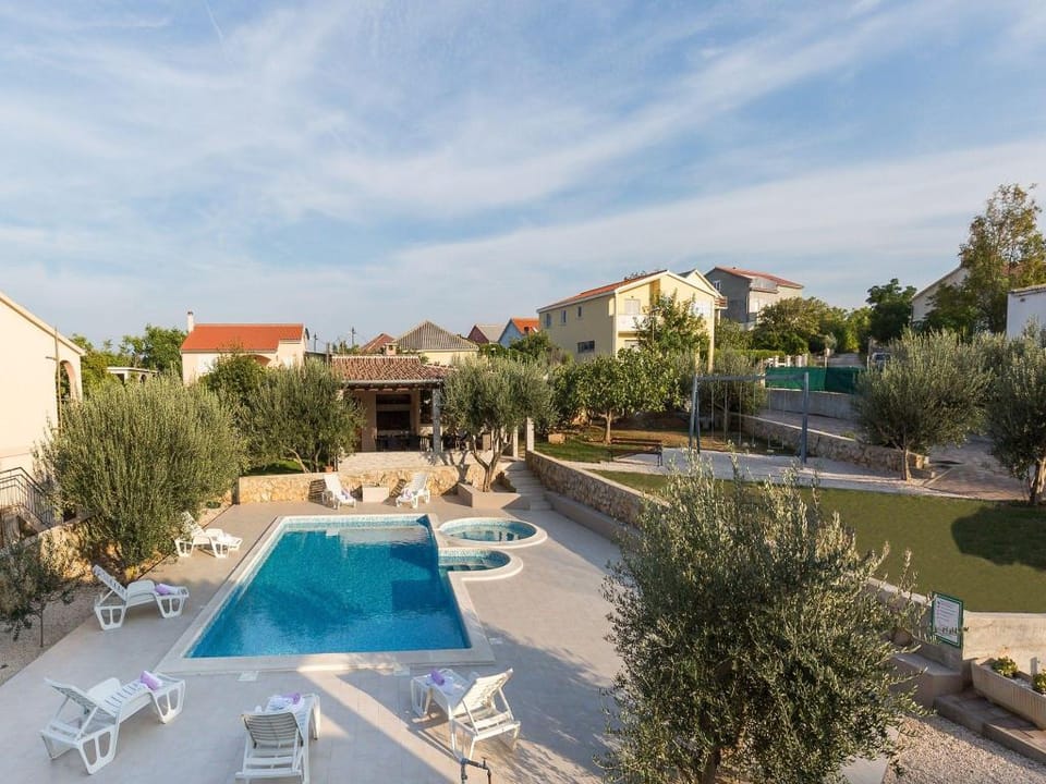 Villa in Razanac with Pool near Pebble Beach Vacation rental in Zadar County
