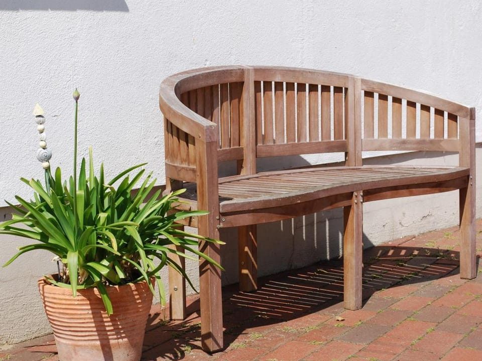 Wohnung in Dargun mit Garten Apartment in Mecklenburgische Seenplatte