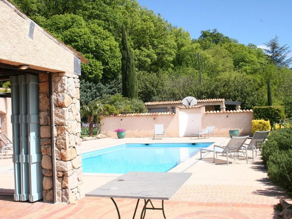 Villa in Salernes with Private Pool  Garden Vacation rental in Salernes