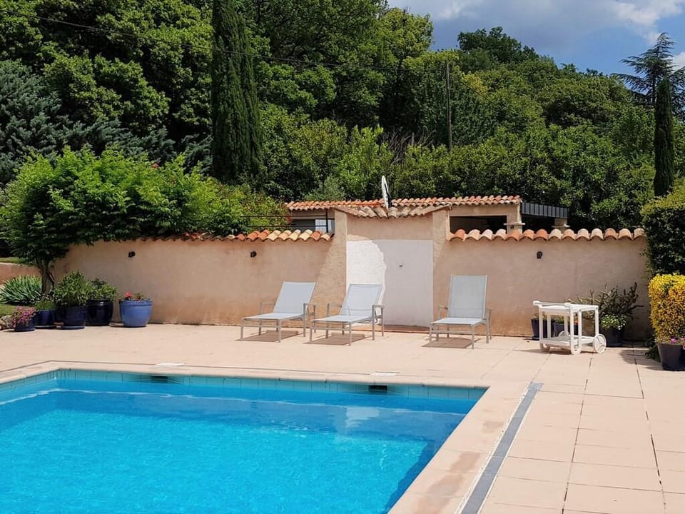 Villa in Salernes with Private Pool  Garden Vacation rental in Salernes