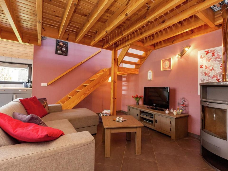 La Roche Cozy Forest Escape Vacation rental in Wallonia, Belgium