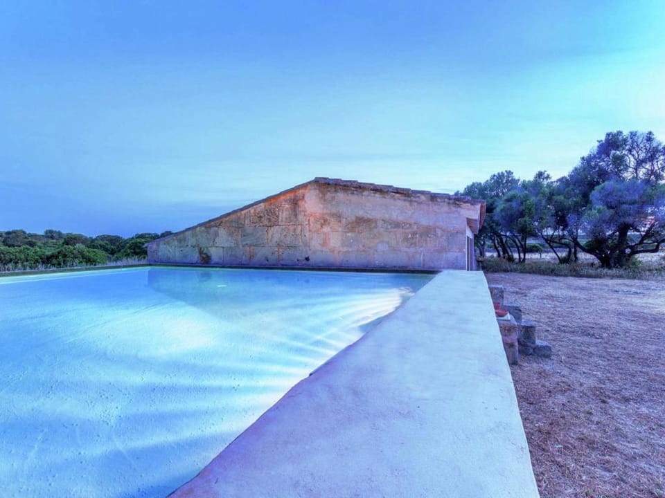 Estate in Mallorca near Es Trenc Beach Vacation rental in Migjorn