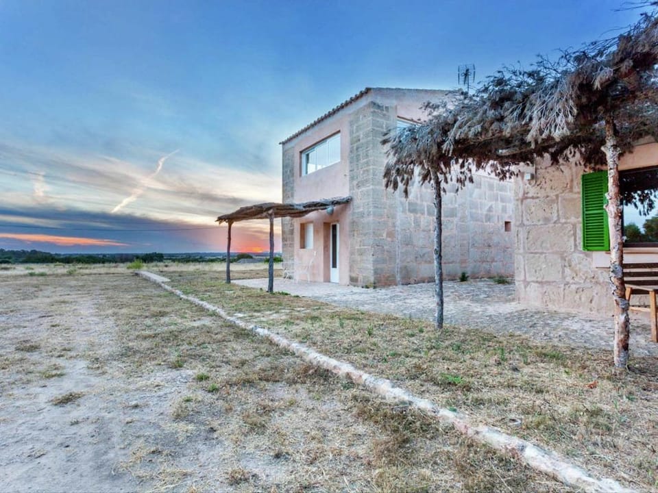 Estate in Mallorca near Es Trenc Beach Vacation rental in Migjorn