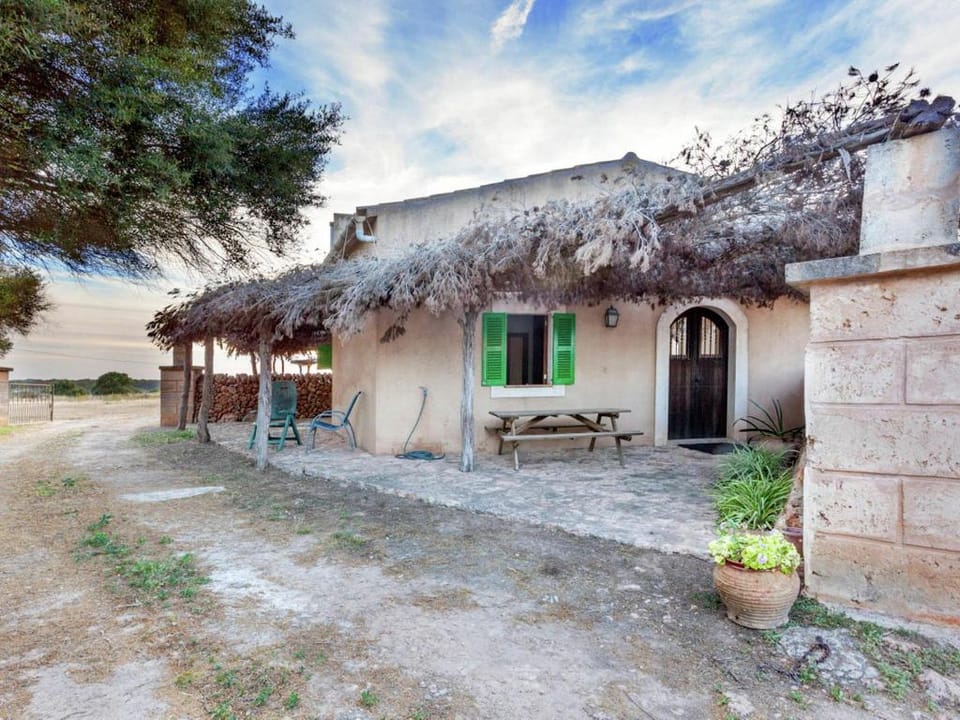 Estate in Mallorca near Es Trenc Beach Vacation rental in Migjorn