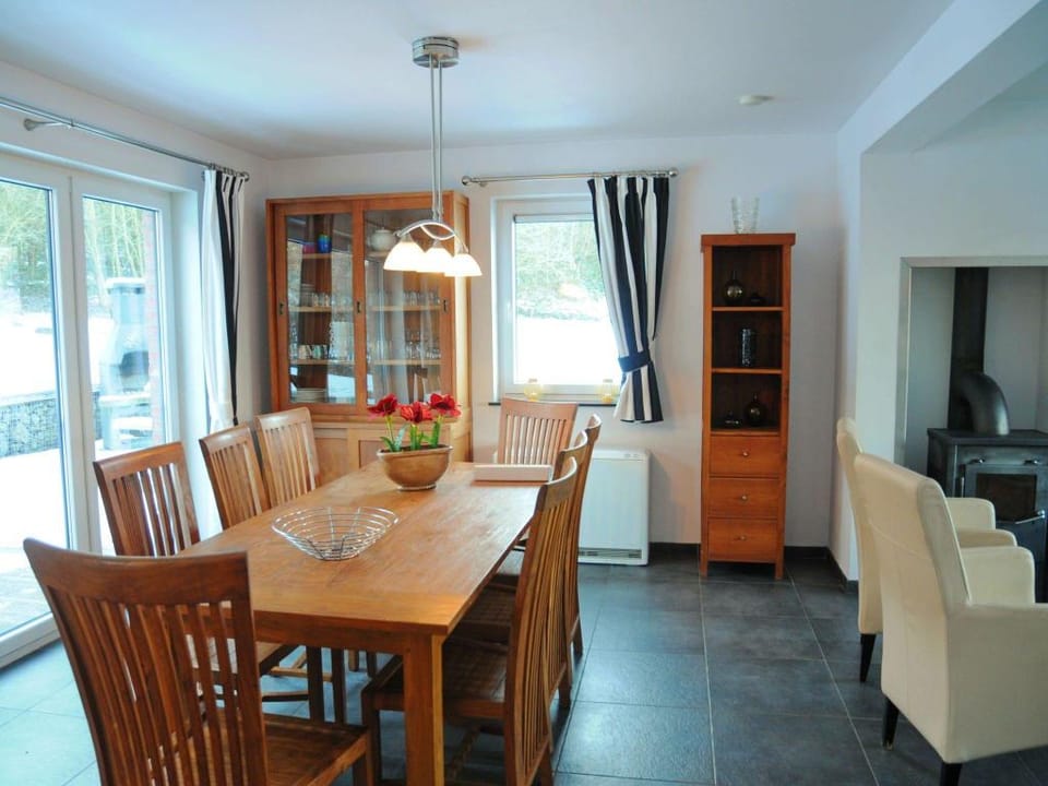Holiday Home in Barvaux with Sauna  Garden Vacation rental in Wallonia, Belgium