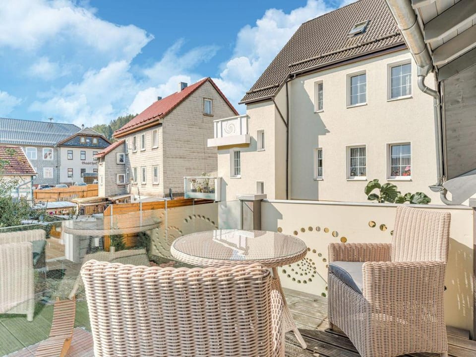 Luxury Holiday Home in Möhrenbach Thuringia with Barbecue Vacation rental in Ilmenau