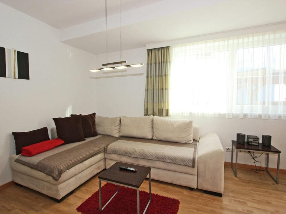 Apartment in Fiss near Ski Lifts Apartment in Serfaus