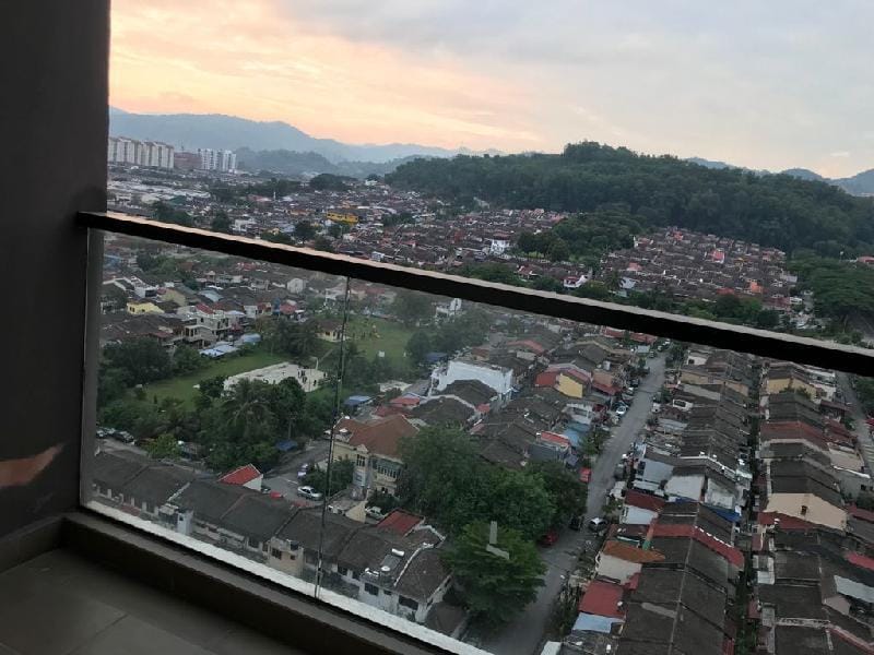 Batu Caves / Gombak Apartments Apartment in Federal Territory of Kuala Lumpur