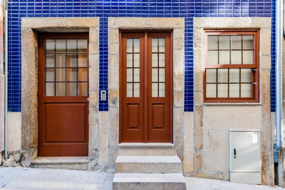 Lemago Porto Apartments - SÃO BENTO - 3rd FLOOR Apartment in Porto