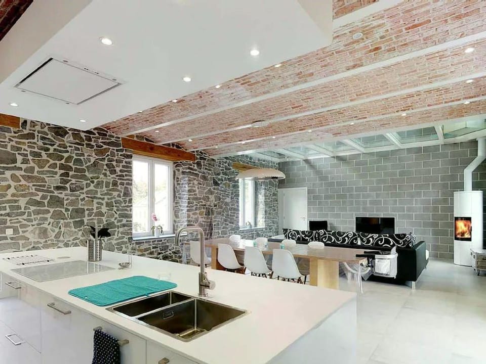 Charming Family Home in Achet Vacation rental in Belgium