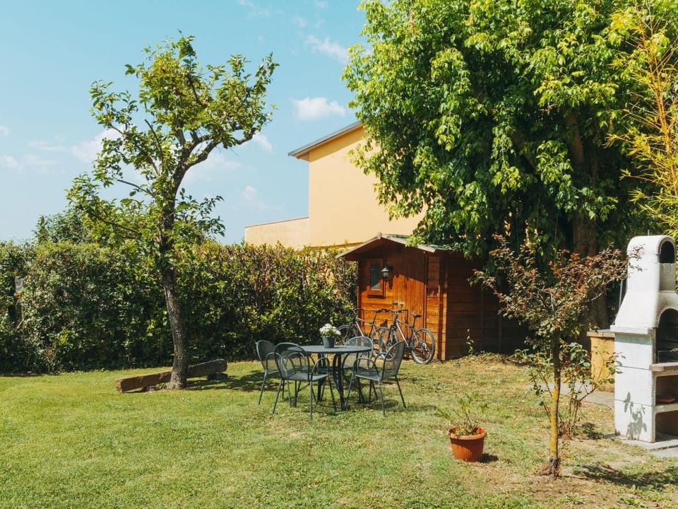 Quiet farmhouse in Cortona Vacation rental in Umbria
