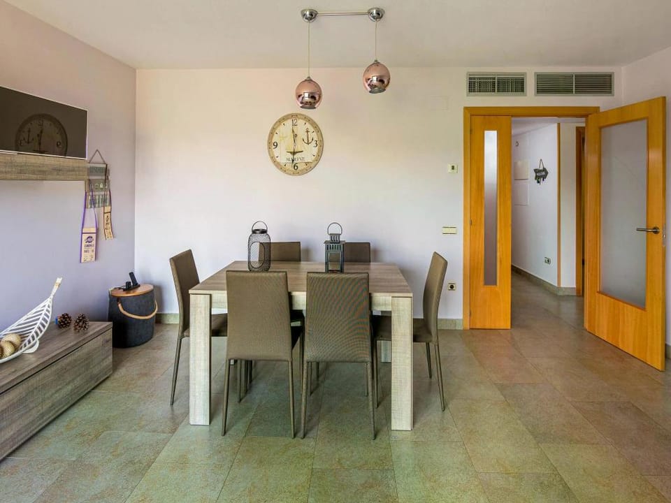 Belvilla by OYO Apartamento Augusta Apartment in Cambrils