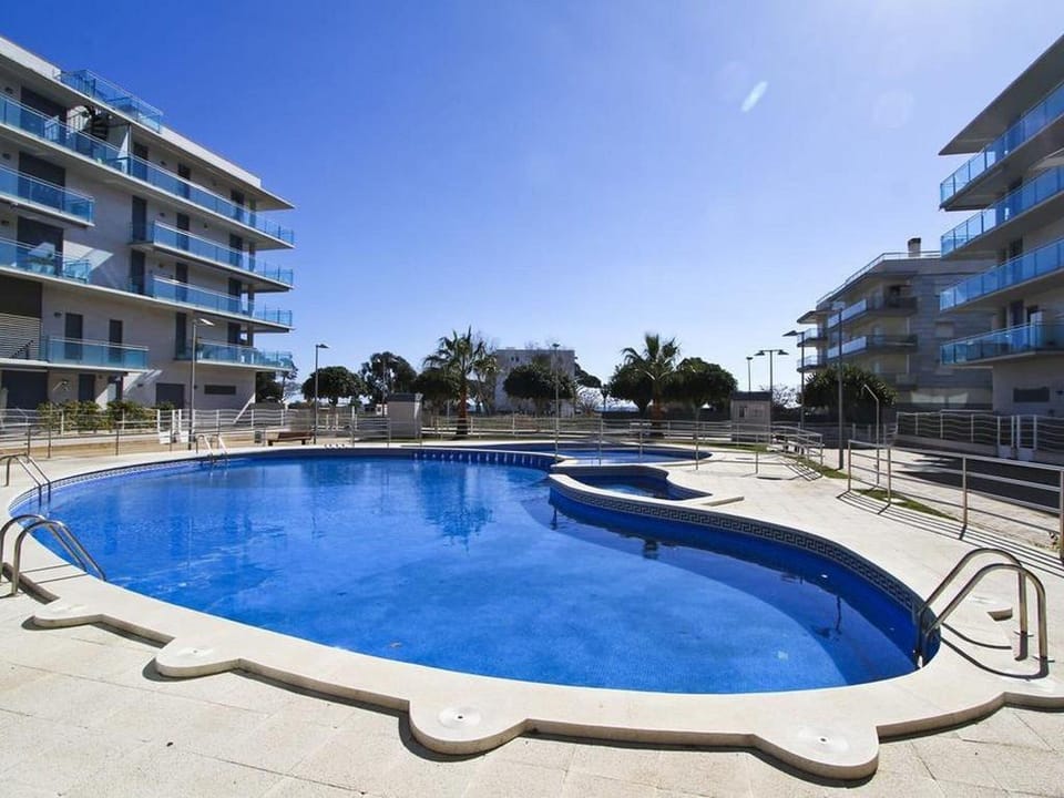 Belvilla by OYO Apartamento Augusta Apartment in Cambrils