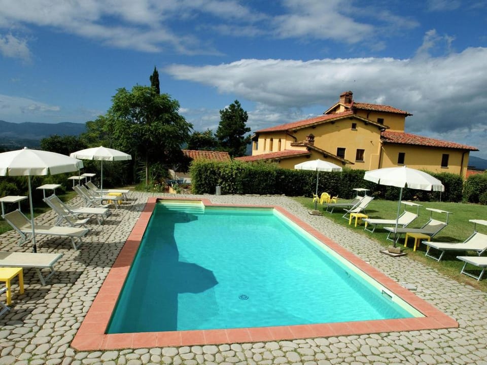Holiday Home in Chianti with Pool Vacation rental in Tuscany