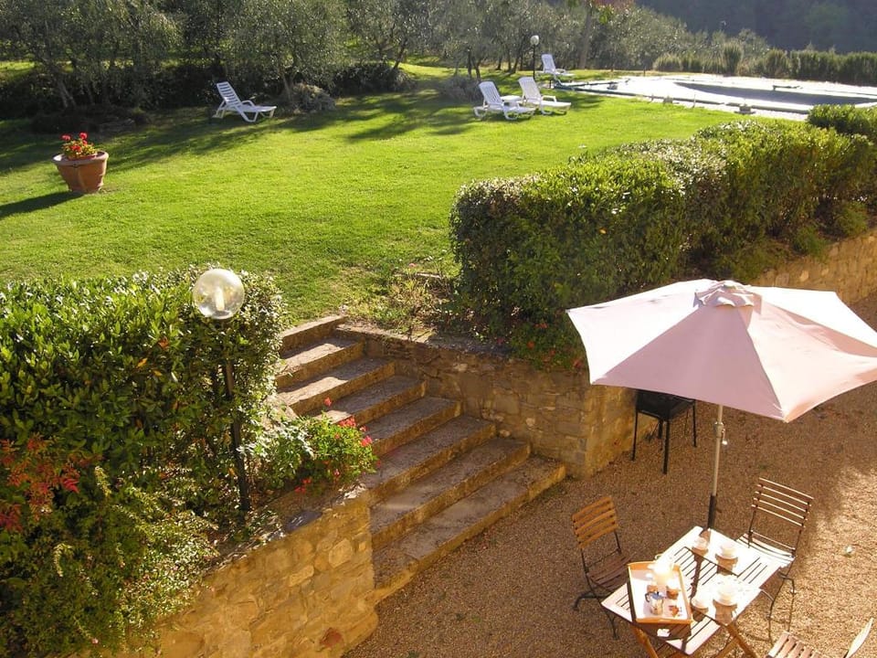 Holiday Home in Chianti with Pool Vacation rental in Tuscany