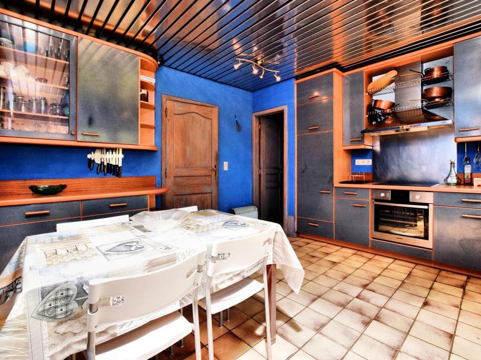 Holiday home Ardennes Blue in Theux near Spa Vacation rental in Wallonia, Belgium