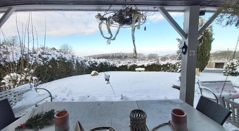 Holiday home Ardennes Blue in Theux near Spa Vacation rental in Wallonia, Belgium