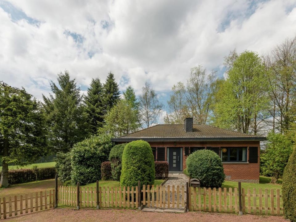 Holiday Home in Waimes with Private Garden Vacation rental in Wallonia, Belgium