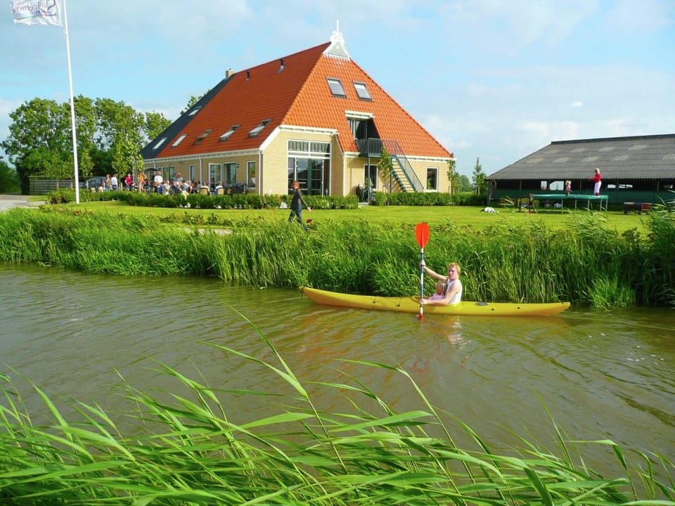 Nice farm in Lollum/Arum w/  Vacation rental in Friesland, Netherlands
