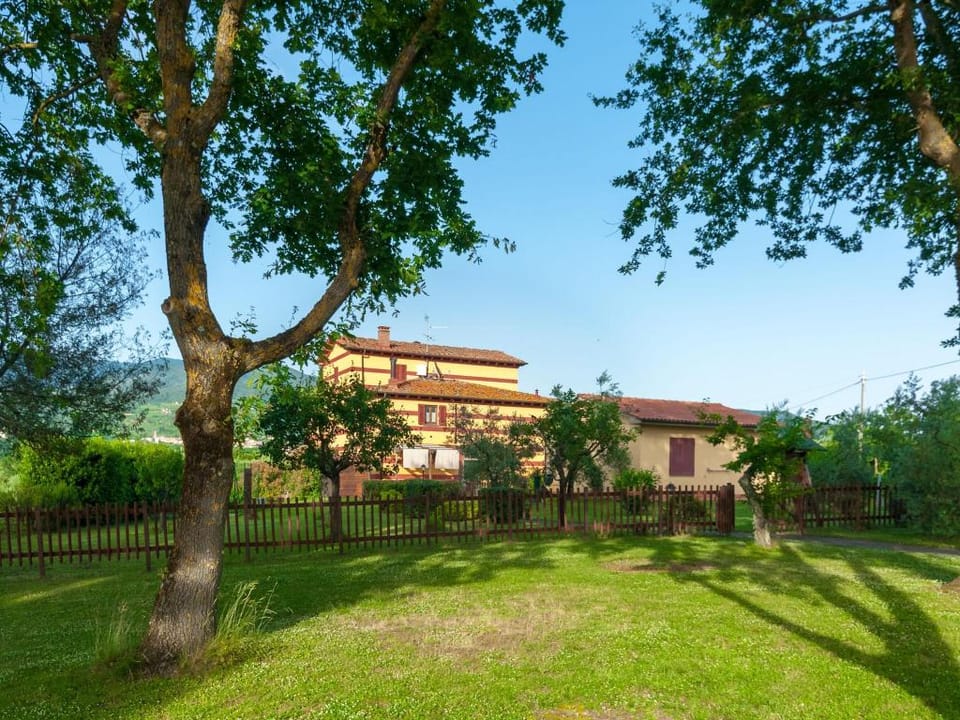 Rustic mansion in Pian di Sco Vacation rental in Tuscany