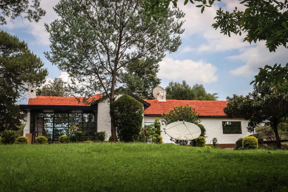 Eldopalm Guesthouse Bed and Breakfast in Kenya